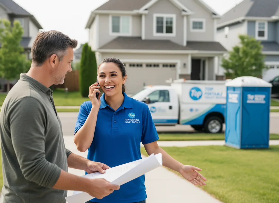 Short Term Porta Potty Rental Mount Hope, WI FAQs
